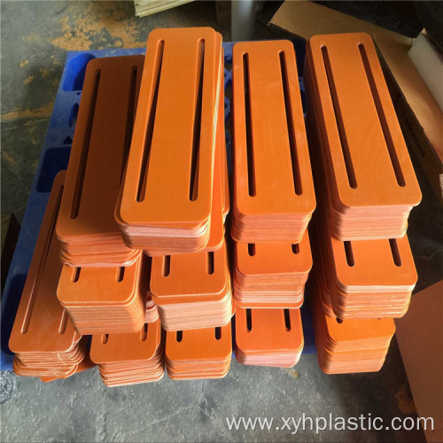 Heat Resistant Bakelite Sheet CNC Processing Bakelite Sheet